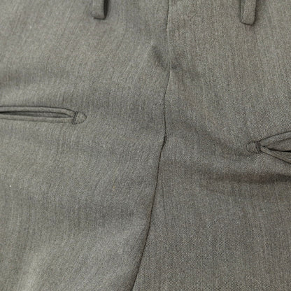 [Used] BERWICH polyester rayon slacks, grey [42] [Condition: B] [Men&