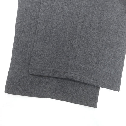 【中古】ベルウィッチ BERWICH ストレッチ ウール イージースラックスパンツ グレー【 42 】【 状態ランクB 】【 メンズ 】