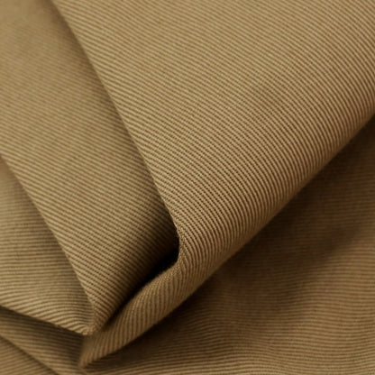 [Used] BERWICH stretch cotton easy slacks pants light brown [42] [Condition rank B] [Men&