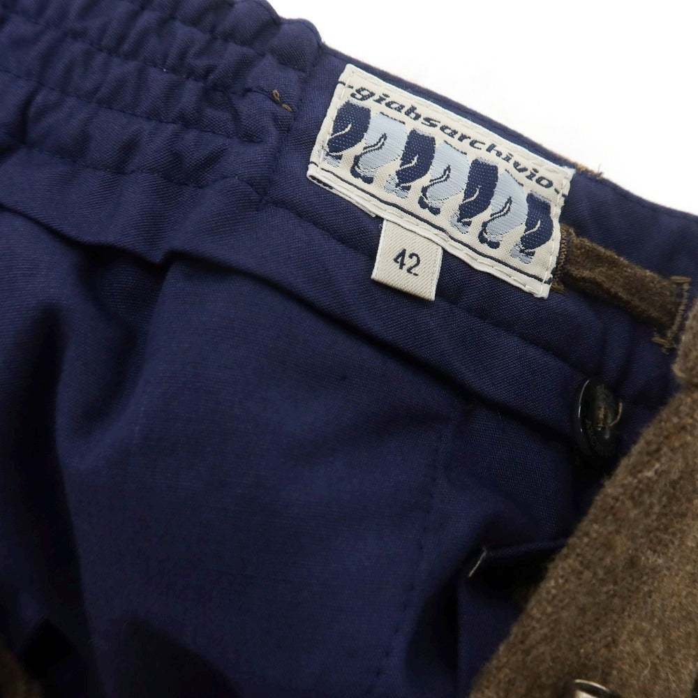 【中古】ジャブス アルキヴィオ giab&