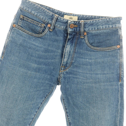 [Used] INCOTEX Stretch Cotton Jeans Denim Pants Blue [29] [Condition Rank B] [Men&