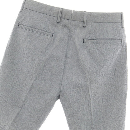 [Used] GTA Stretch Cotton Soccer Houndstooth Shorts Navy [44] [Condition Rank B] [Men&