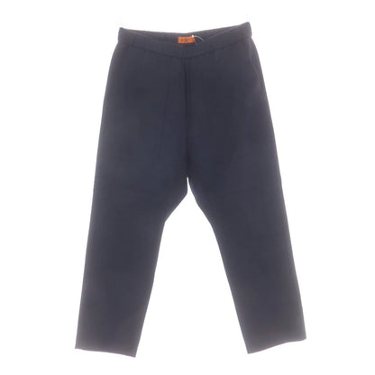 【中古】バレナ BARENA ストレッチ ウール イージーパンツ ネイビー【 44 】【 状態ランクB 】【 メンズ 】