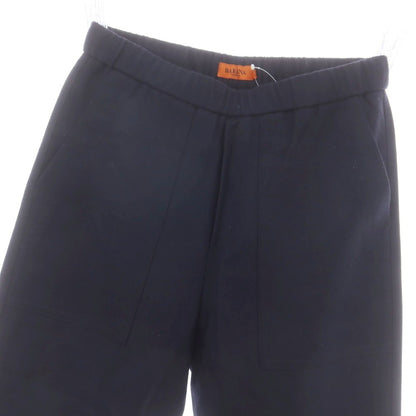 【中古】バレナ BARENA ストレッチ ウール イージーパンツ ネイビー【 44 】【 状態ランクB 】【 メンズ 】