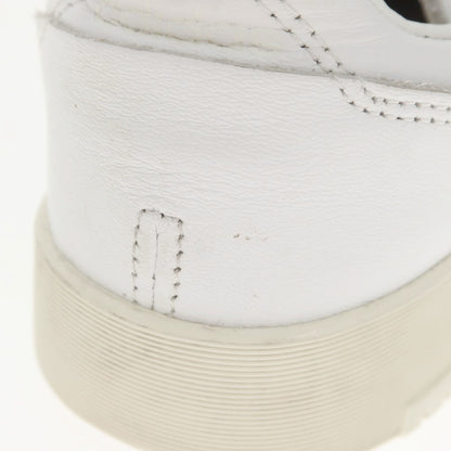 [Used] adidas SUPERCOURT leather sneakers, white [25.5cm] [Condition: B] [Men&