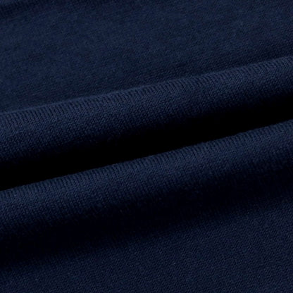 [New] V::room Cotton Crew Neck Short Sleeve Pullover Knit Navy [XS] [Condition Rank N] [Men&