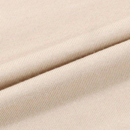【新品】ヴィルーム V::loom ウール クルーネック プルオーバーニット ダルピンク【 L 】【 状態ランクN 】【 メンズ 】