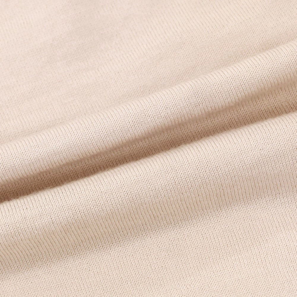 【新品アウトレット】ヴィルーム V::loom ウール クルーネック プルオーバーニット ダルピンク【 M 】【 状態ランクN- 】【 メンズ 】