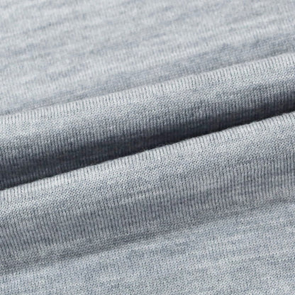 [New] V::room Wool Crew Neck Short Sleeve Pullover Knit Gray [M] [Condition Rank N] [Men&