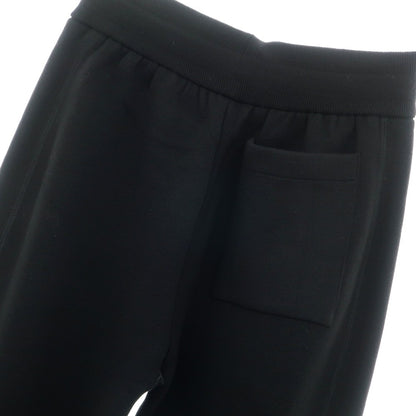 【新品】ヴィルーム V::loom ウール ニット イージーパンツ ブラック【 M 】【 状態ランクN 】【 メンズ 】