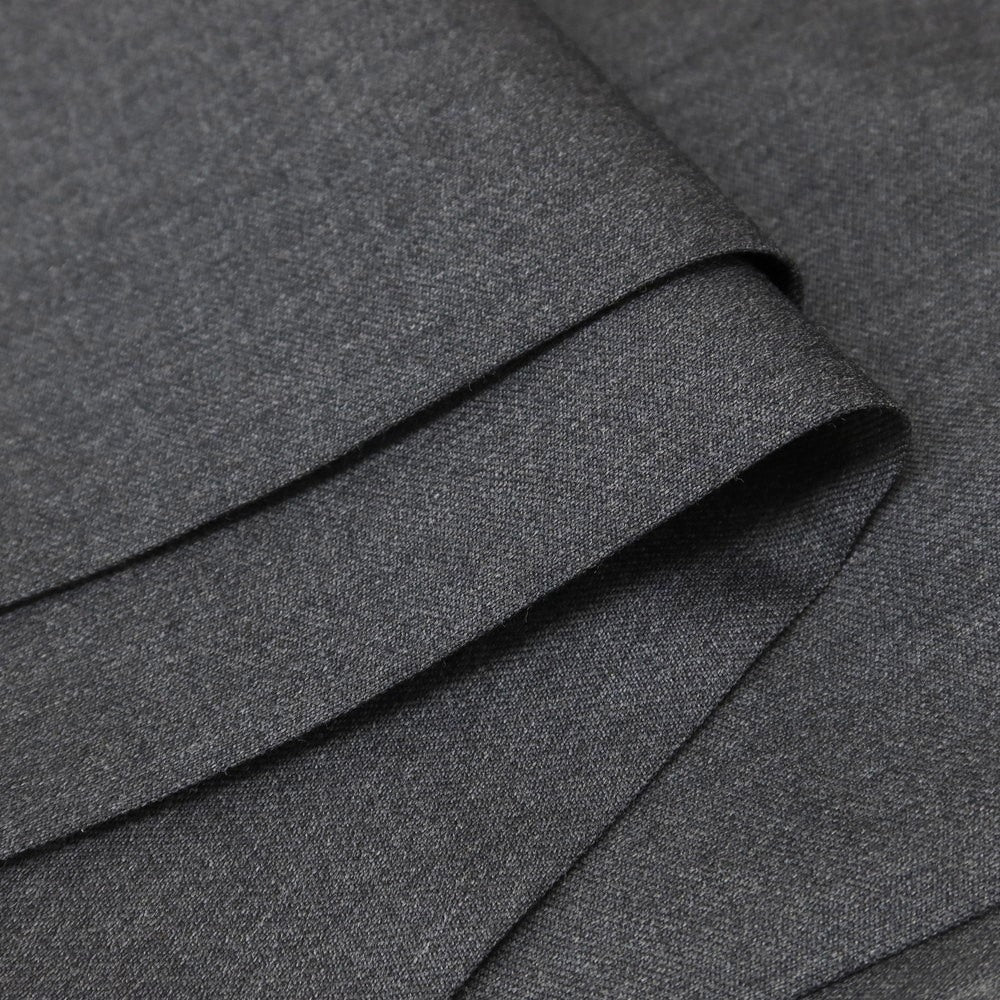 [New] INCOTEX 31-type wool one-pleat dress slacks pants, medium gray (04) [44] [Condition rank N] [Men&