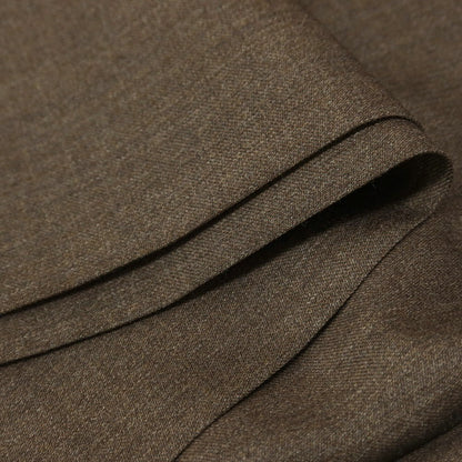 [New] INCOTEX 31-type wool one-pleat dress slacks pants brown (36) [44] [Condition rank N] [Men&