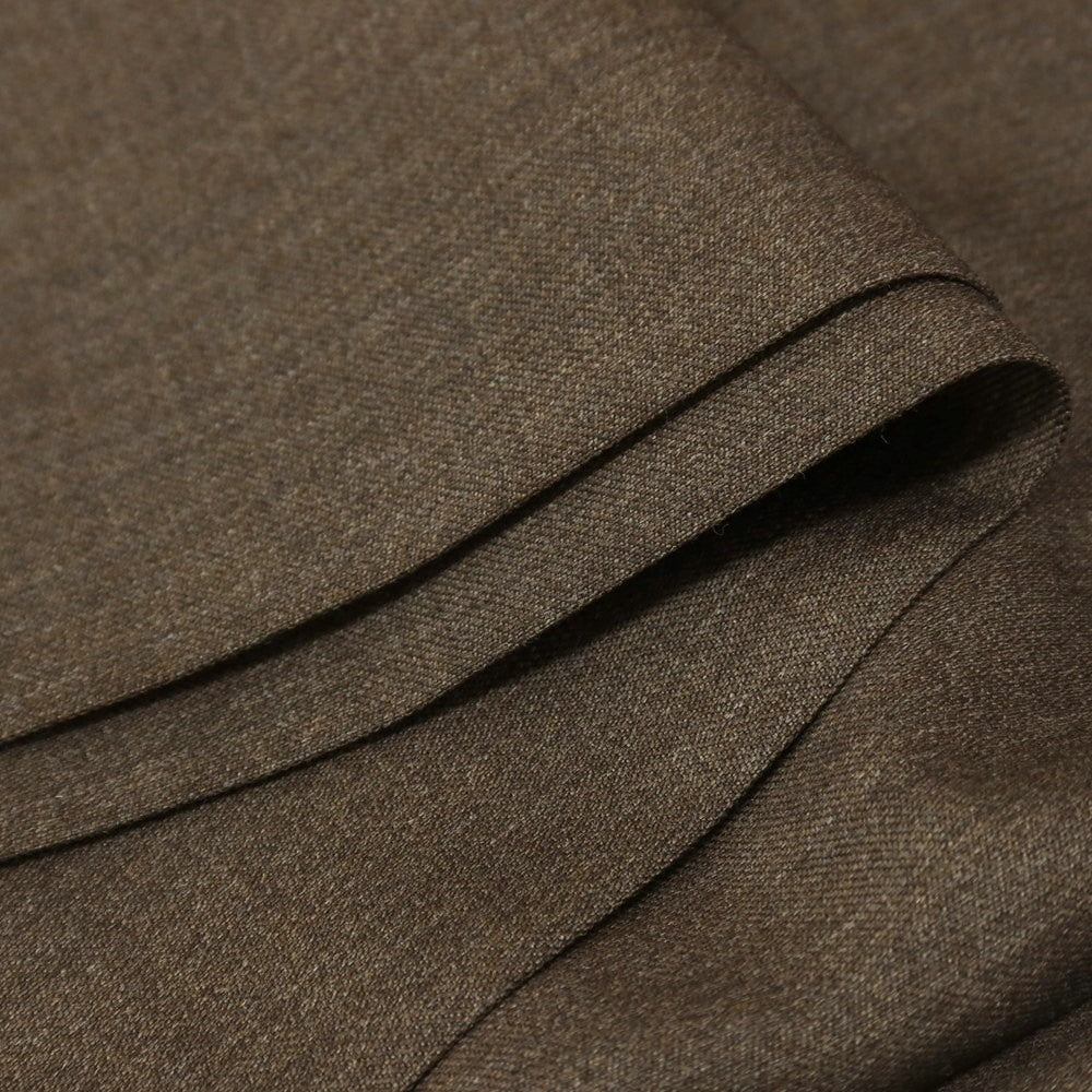 [New] INCOTEX 31-type wool one-pleat dress slacks pants brown (36) [46] [Condition rank N] [Men&