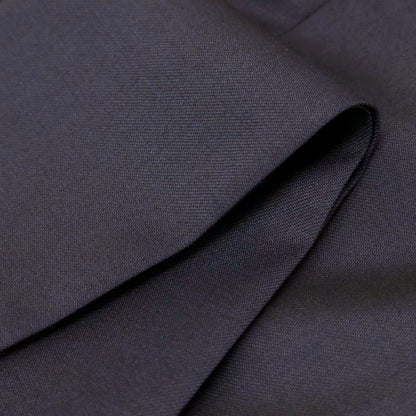 [New] INCOTEX 31-type wool one-pleat dress slacks pants, dark navy (78) [46] [Condition rank N] [Men&