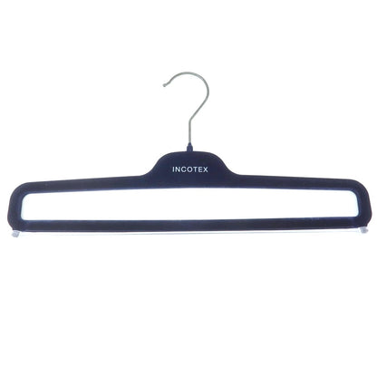 [New] INCOTEX 31-type wool one-pleat dress slacks pants, dark navy (78) [46] [Condition rank N] [Men&