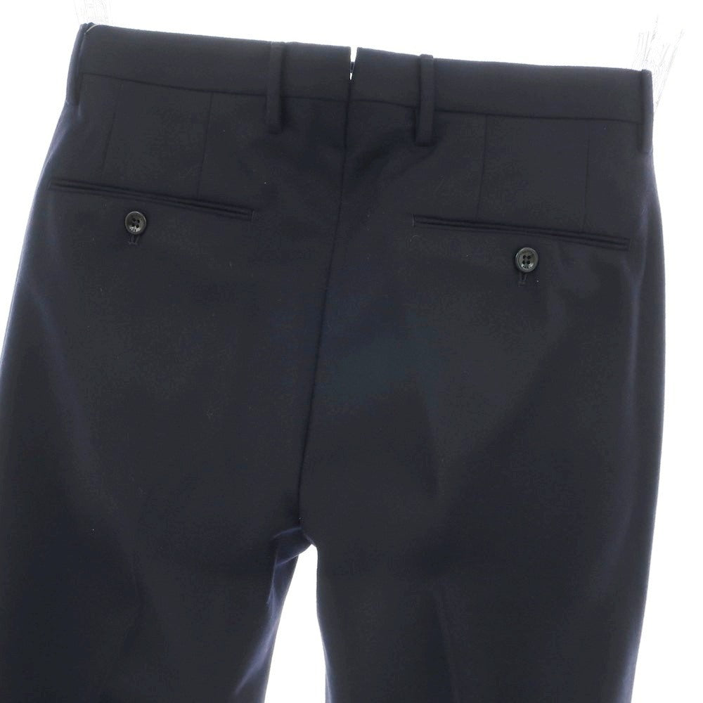 【新品】インコテックス INCOTEX ドレススラックスパンツ ネイビー（78）【サイズ44】【 状態ランクN 】【 メンズ 】[EPD]