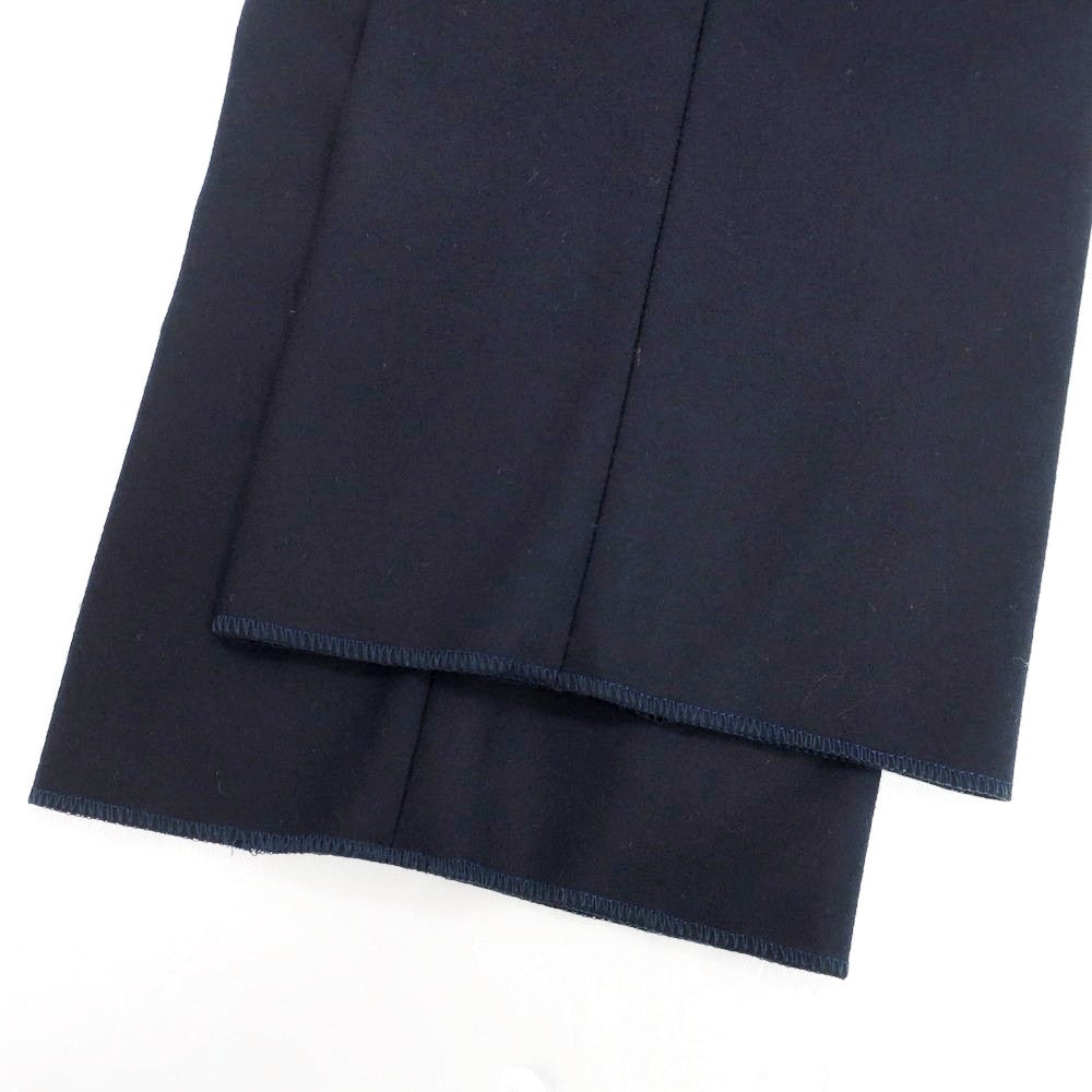 【新品】インコテックス INCOTEX ドレススラックスパンツ ネイビー（78）【サイズ52】【 状態ランクN 】【 メンズ 】[EPD]