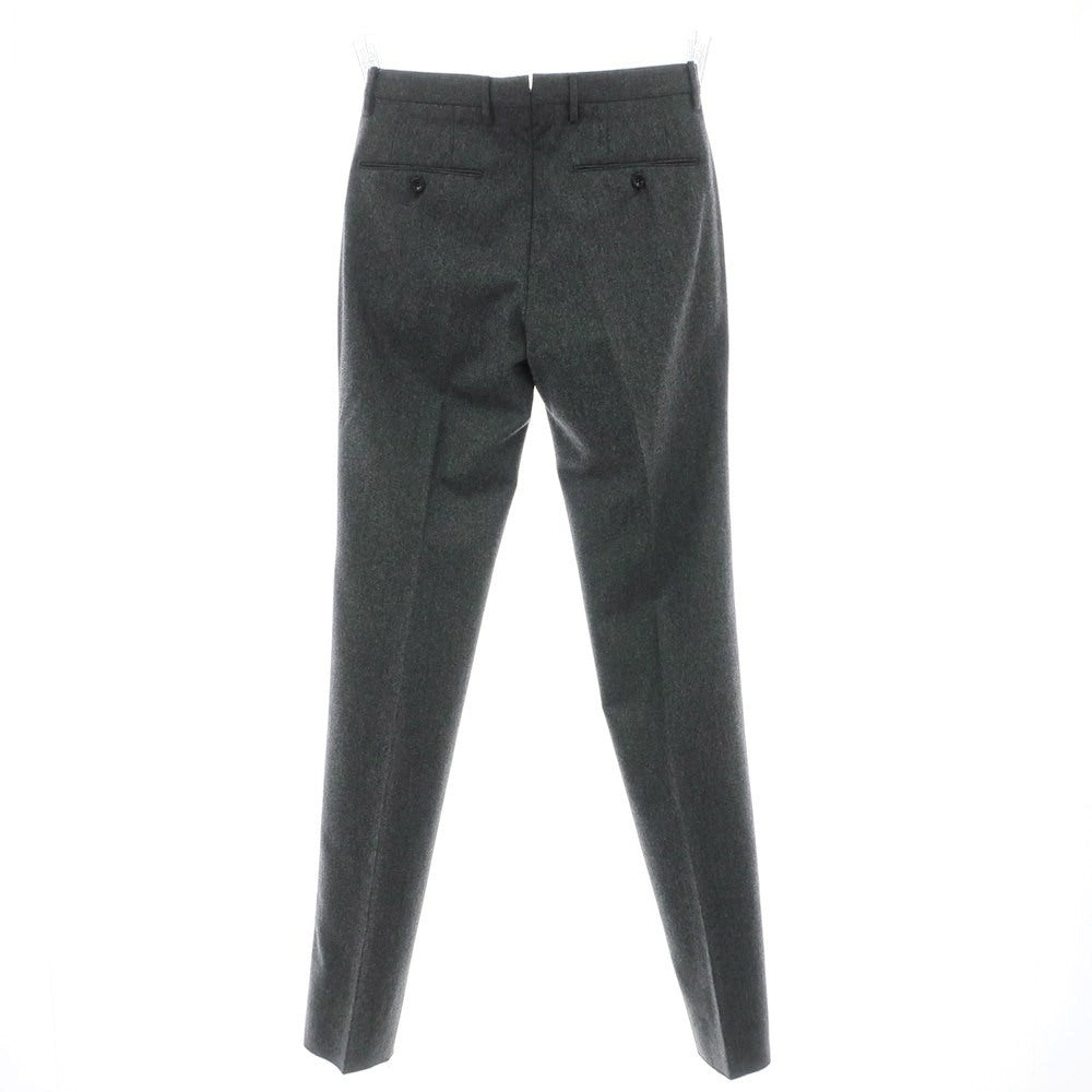 【新品】インコテックス INCOTEX ドレススラックスパンツ ダークグレー（06）【サイズ44】【 状態ランクN 】【 メンズ 】[DPD]