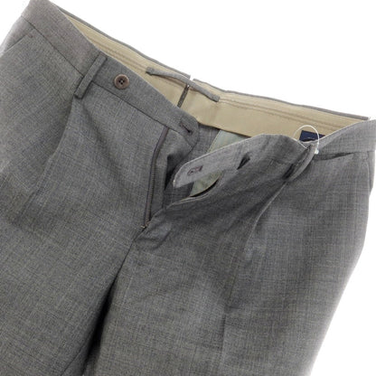 [New] INCOTEX 31-type wool dress slacks pants, medium gray (03) [46] [Condition rank N] [Men&