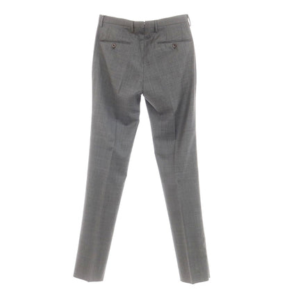 [New] INCOTEX 31-type wool dress slacks pants, medium gray (03) [46] [Condition rank N] [Men&