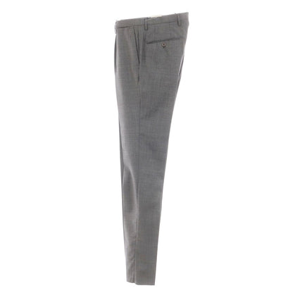 [New] INCOTEX 31-type wool dress slacks pants, medium gray (03) [46] [Condition rank N] [Men&
