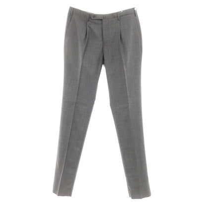 [New] INCOTEX 31-type wool dress slacks pants, medium gray (03) [50] [Condition rank N] [Men&