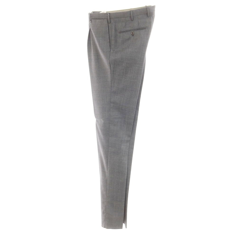 [New] INCOTEX 31-type wool dress slacks pants, medium gray (03) [50] [Condition rank N] [Men&