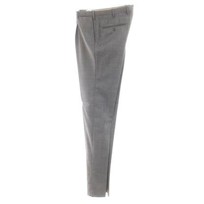 [New] INCOTEX 31-type wool dress slacks pants, medium gray (03) [50] [Condition rank N] [Men&