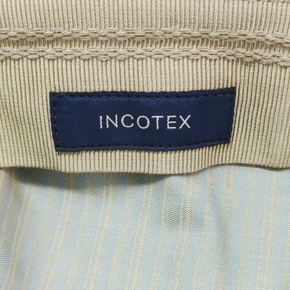 [New] INCOTEX 31-type wool dress slacks pants, medium gray (03) [50] [Condition rank N] [Men&