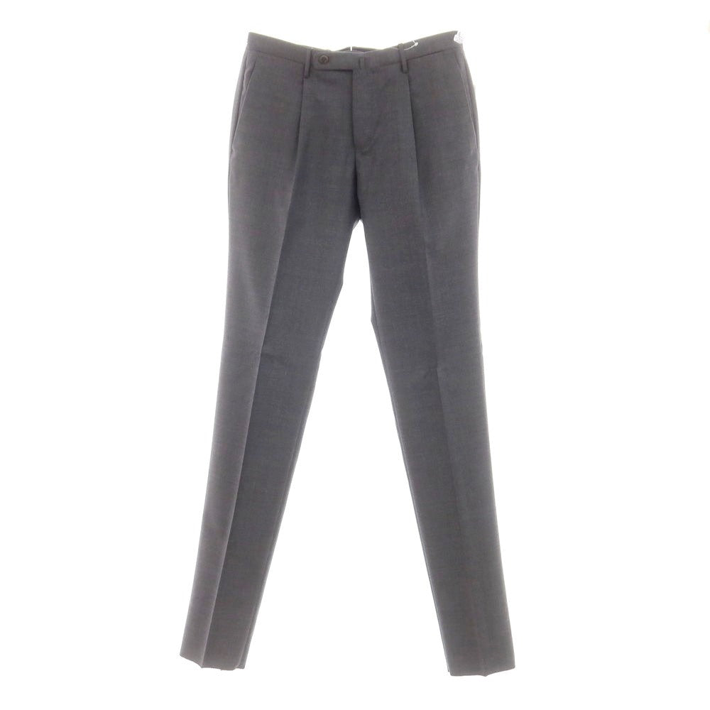 [New] INCOTEX 31-type wool dress slacks pants, dark gray (05) [46] [Condition rank N] [Men&
