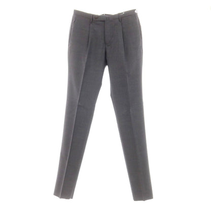 [New] INCOTEX 31-type wool dress slacks pants, dark gray (05) [46] [Condition rank N] [Men&
