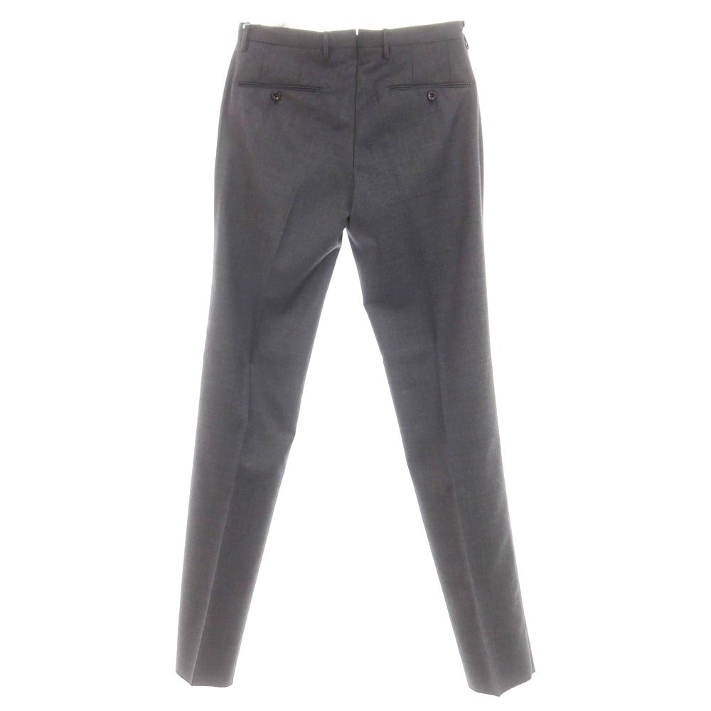 [New] INCOTEX 31-type wool dress slacks pants, dark gray (05) [46] [Condition rank N] [Men&