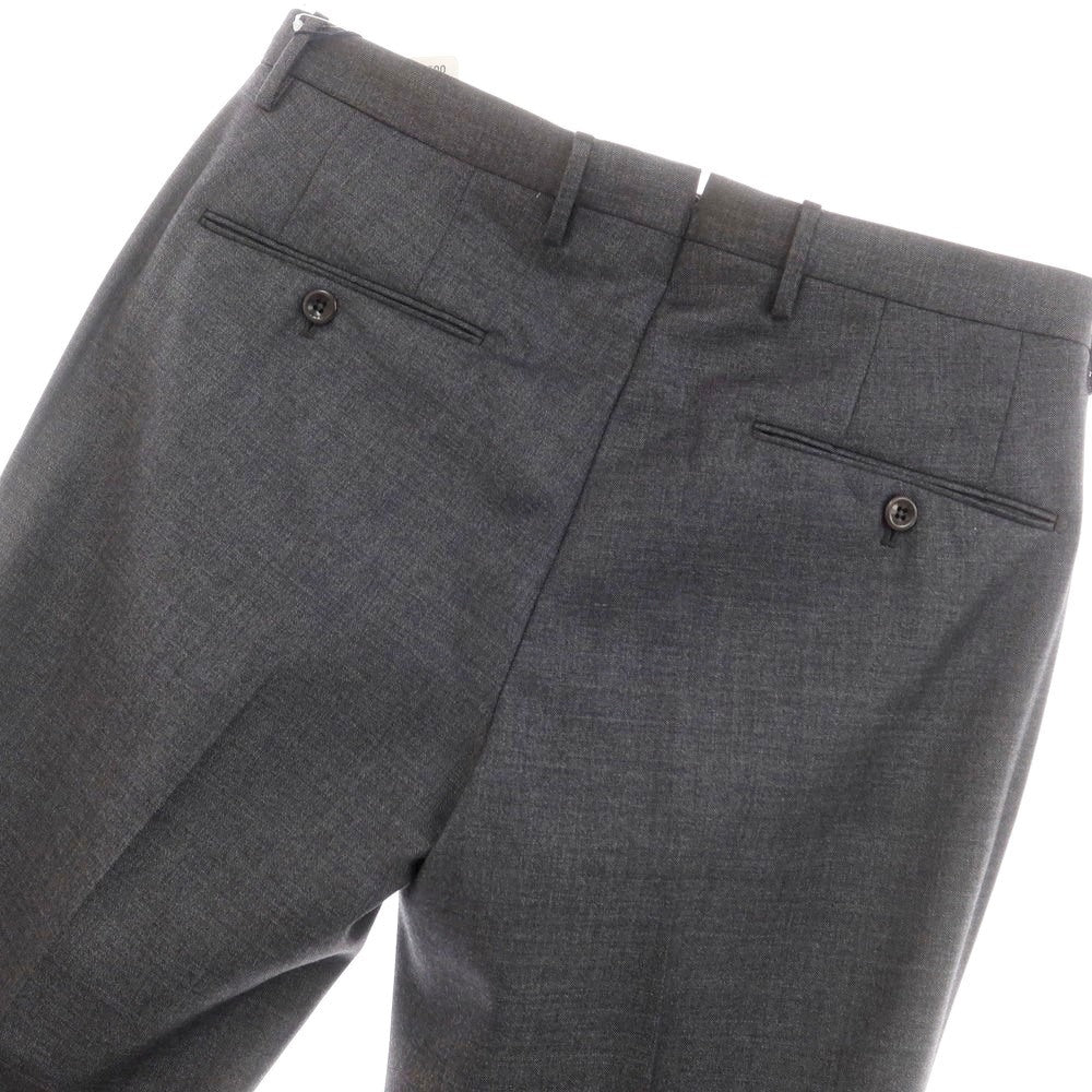 [New] INCOTEX 31-type wool dress slacks pants, dark gray (05) [46] [Condition rank N] [Men&