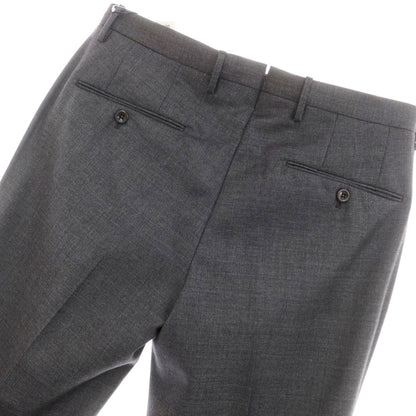 [New] INCOTEX 31-type wool dress slacks pants, dark gray (05) [46] [Condition rank N] [Men&
