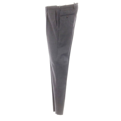[New] INCOTEX 31-type wool dress slacks pants, dark gray (05) [46] [Condition rank N] [Men&