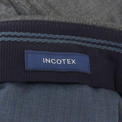 [New] INCOTEX 31-type wool dress slacks pants, dark gray (05) [46] [Condition rank N] [Men&