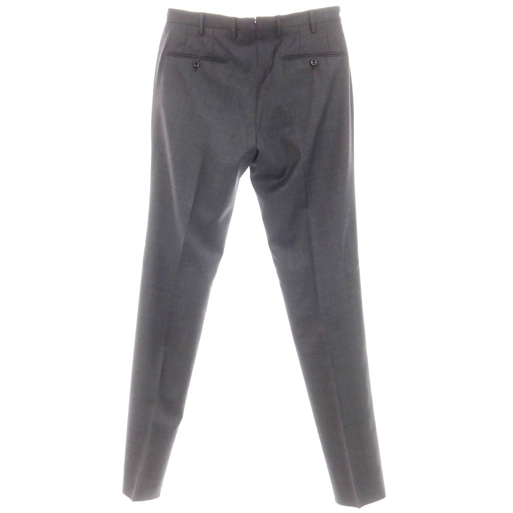 [New] INCOTEX 31-type wool dress slacks pants, dark gray (05) [48] [Condition rank N] [Men&