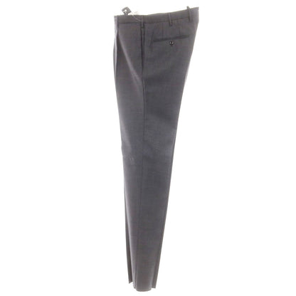 [New] INCOTEX 31-type wool dress slacks pants, dark gray (05) [48] [Condition rank N] [Men&
