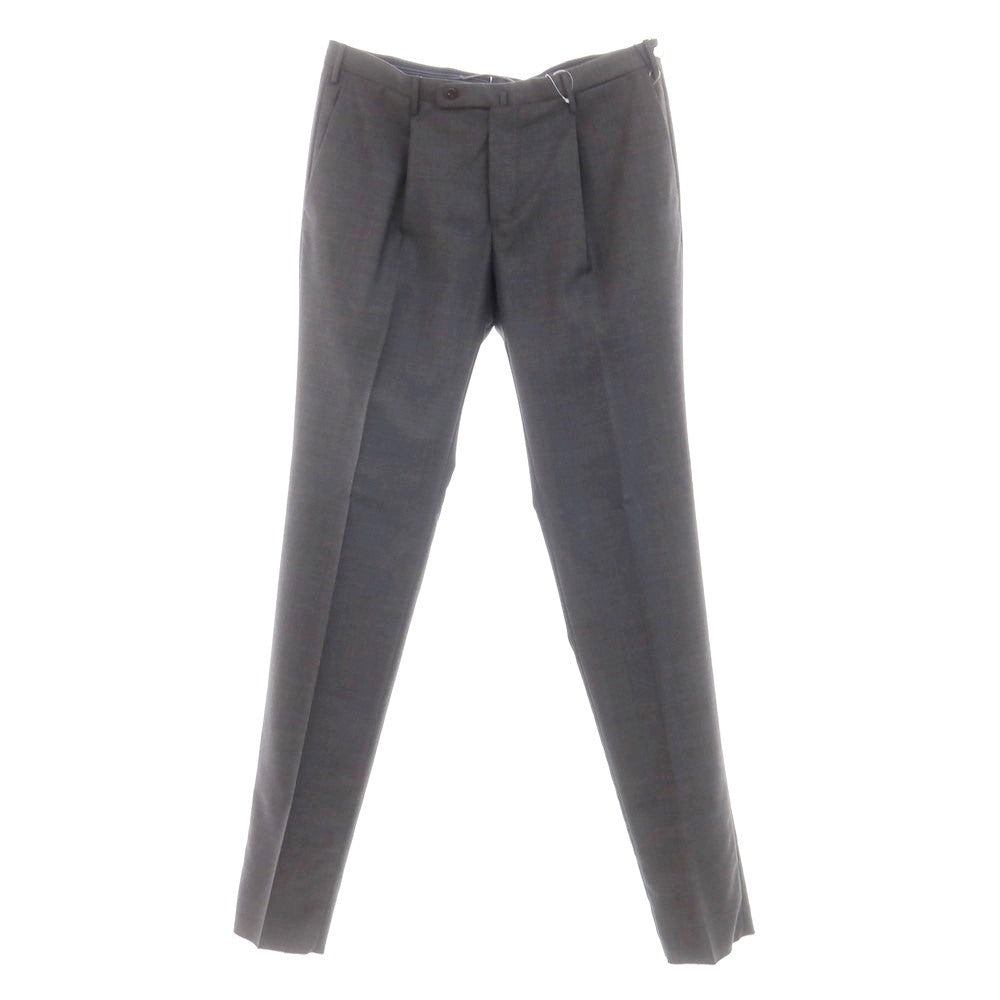 [New] INCOTEX 31-type wool dress slacks pants, dark gray (05) [52] [Condition rank N] [Men&