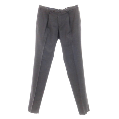 [New] INCOTEX 31-type wool dress slacks pants, dark gray (05) [52] [Condition rank N] [Men&