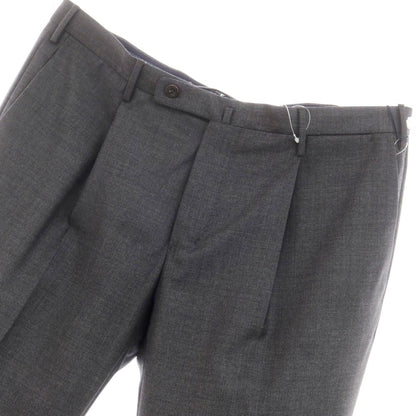 [New] INCOTEX 31-type wool dress slacks pants, dark gray (05) [52] [Condition rank N] [Men&