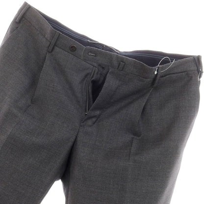 [New] INCOTEX 31-type wool dress slacks pants, dark gray (05) [52] [Condition rank N] [Men&