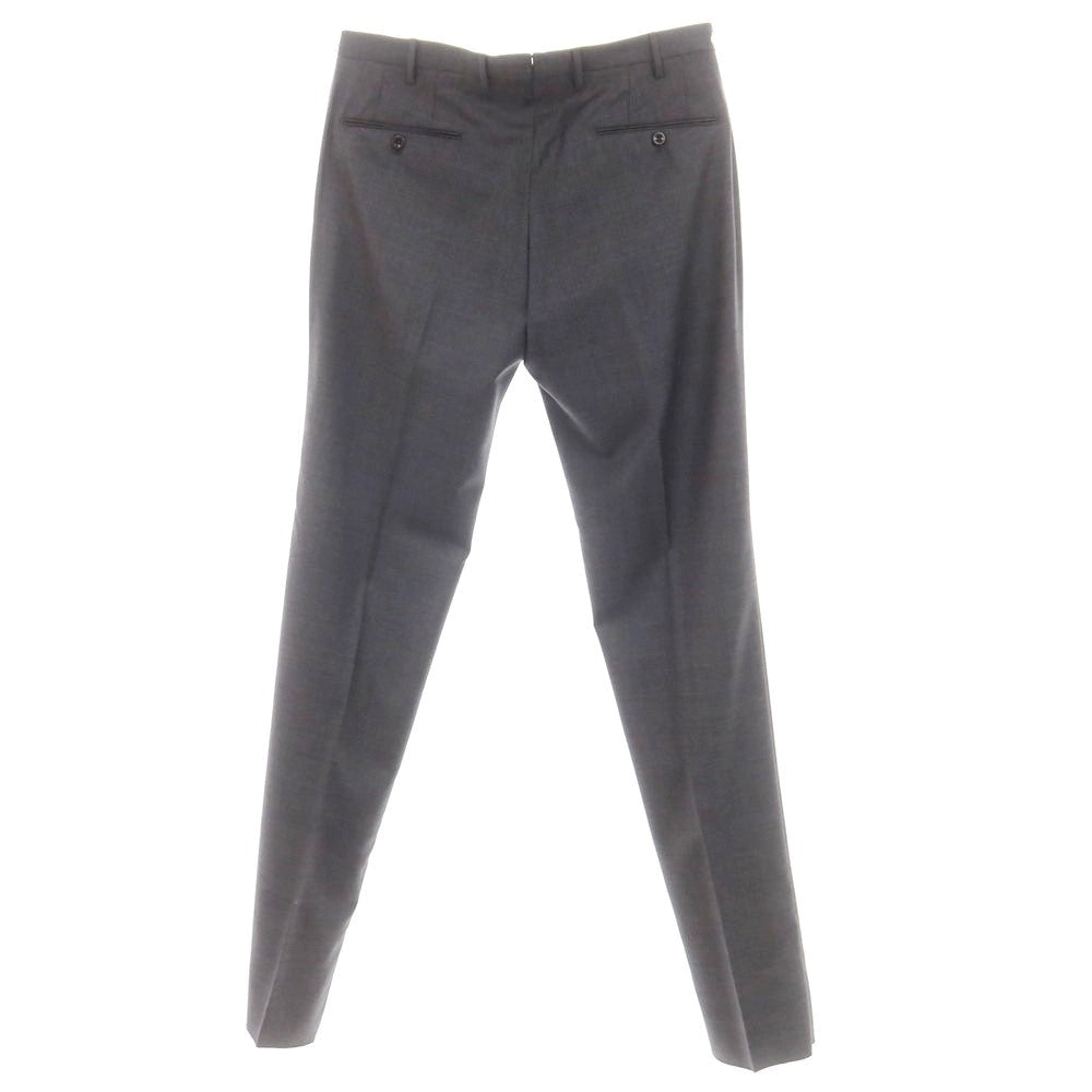 [New] INCOTEX 31-type wool dress slacks pants, dark gray (05) [52] [Condition rank N] [Men&