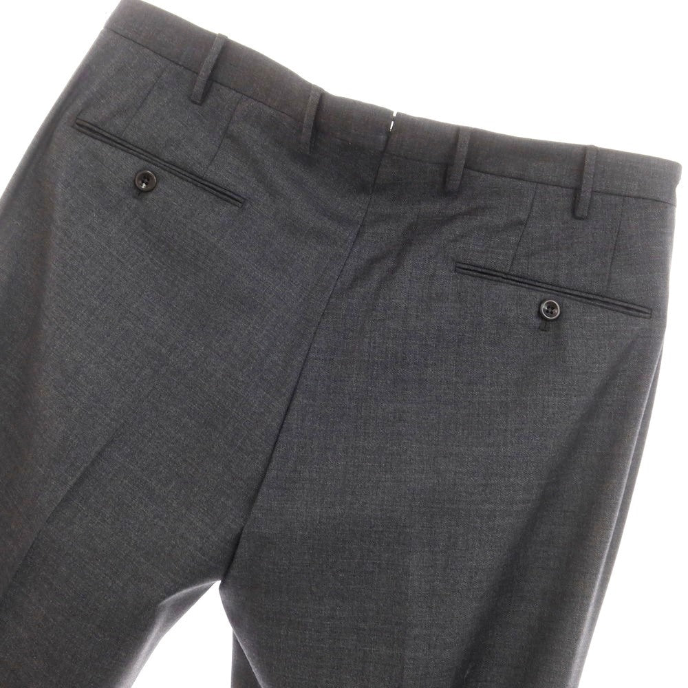 [New] INCOTEX 31-type wool dress slacks pants, dark gray (05) [52] [Condition rank N] [Men&