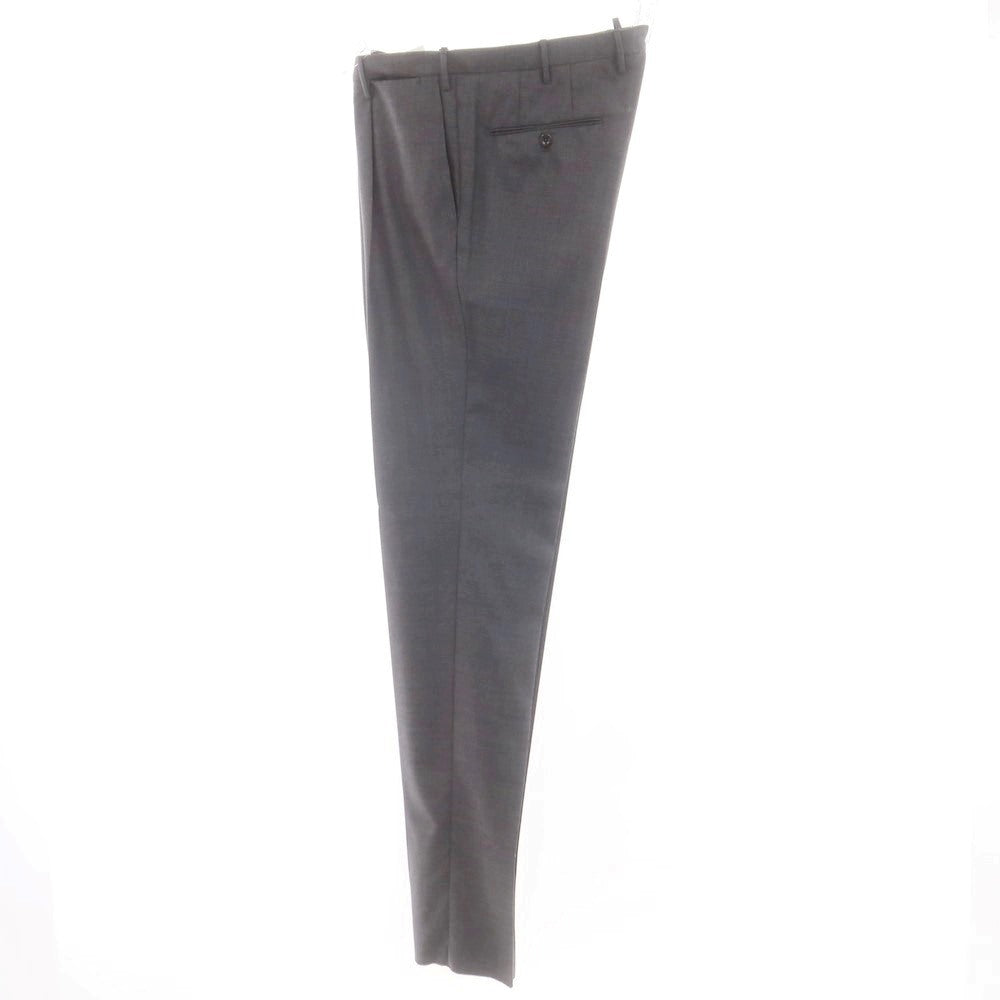 [New] INCOTEX 31-type wool dress slacks pants, dark gray (05) [52] [Condition rank N] [Men&