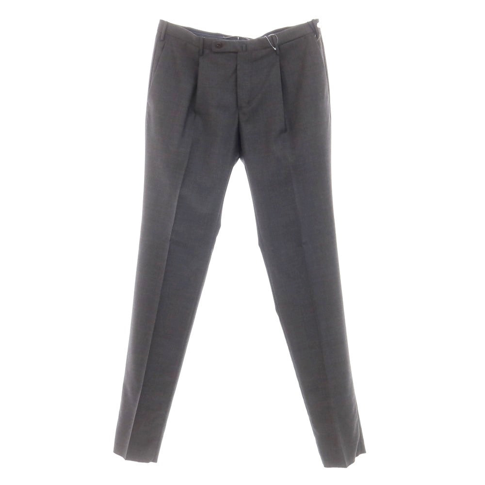 [New] INCOTEX 31-type wool dress slacks pants, dark gray (05) [52] [Condition rank N] [Men&