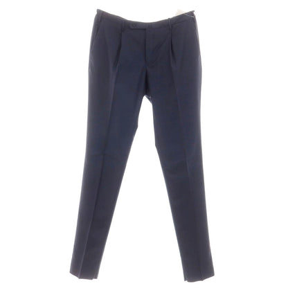 [New] INCOTEX 31-type wool dress slacks pants, navy (76) [52] [Condition rank N] [Men&