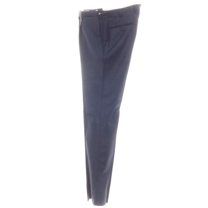 [New] INCOTEX 31-type wool dress slacks pants, navy (76) [52] [Condition rank N] [Men&