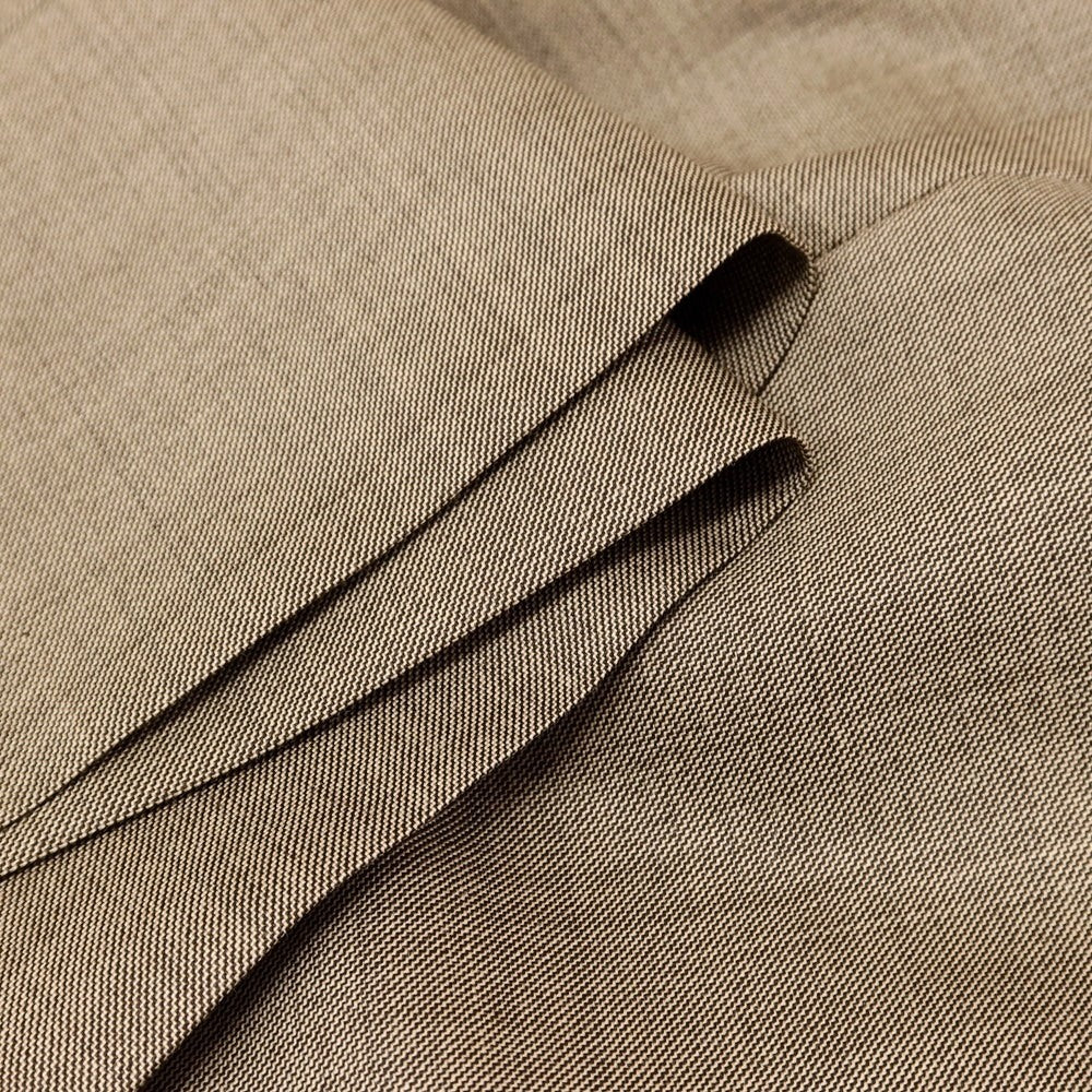 [New] INCOTEX 31-type wool dress slacks pants, light brown (45) [50] [Condition rank N] [Men&