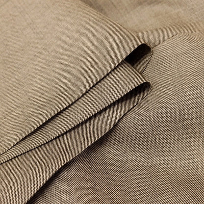 [New] INCOTEX 31-type wool dress slacks pants, light brown (45) [50] [Condition rank N] [Men&